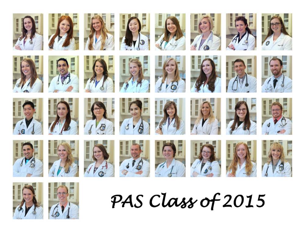 Class of 2015 White Coat